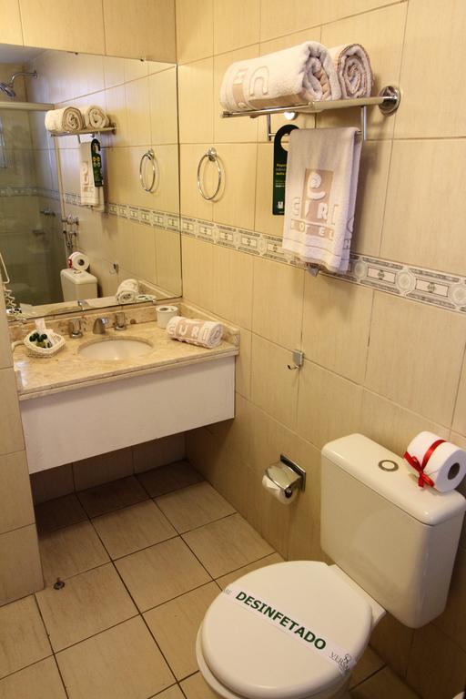 Hotel Curi Executive Pelotas Pokój zdjęcie