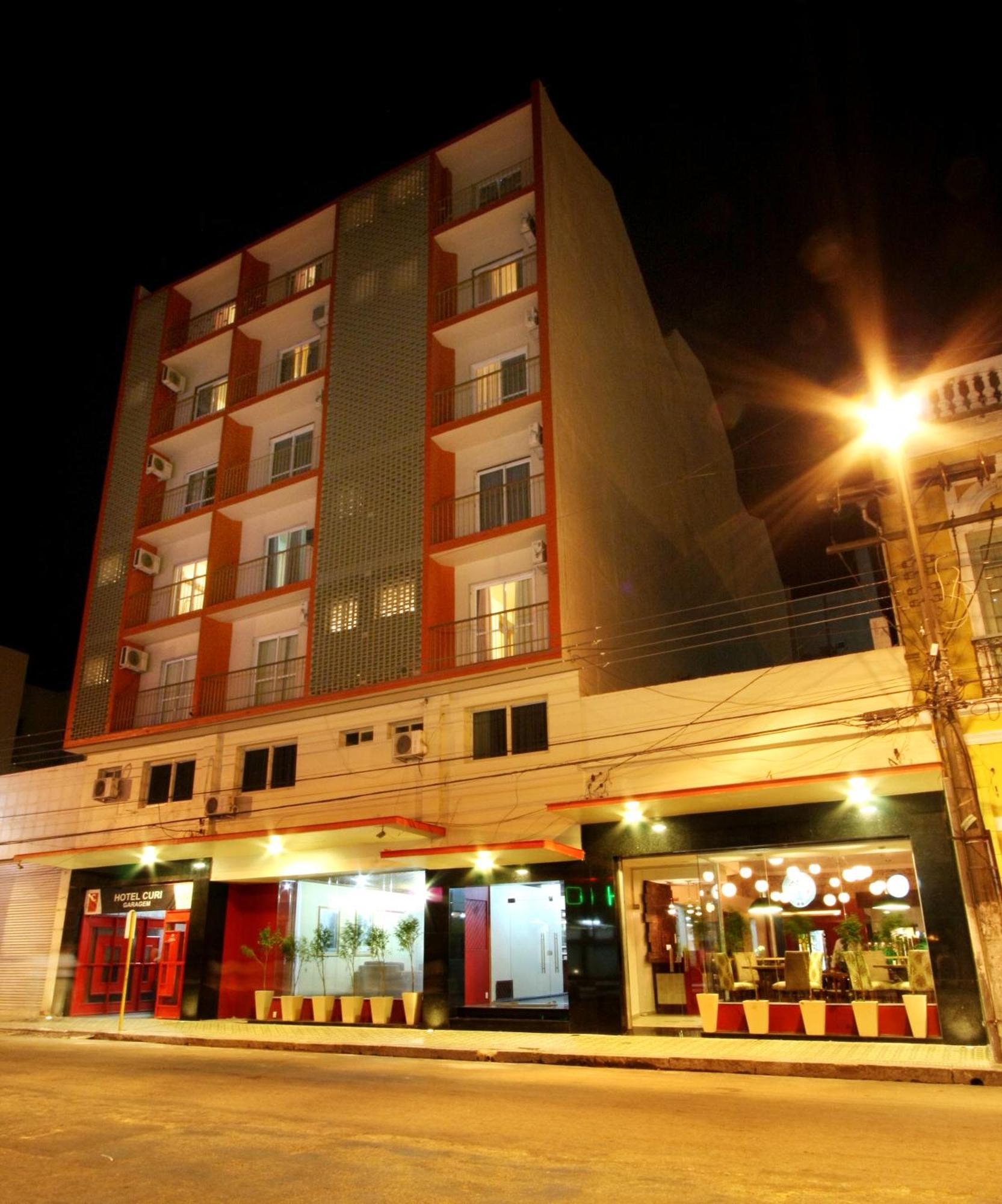 Hotel Curi Executive Pelotas Zewnętrze zdjęcie