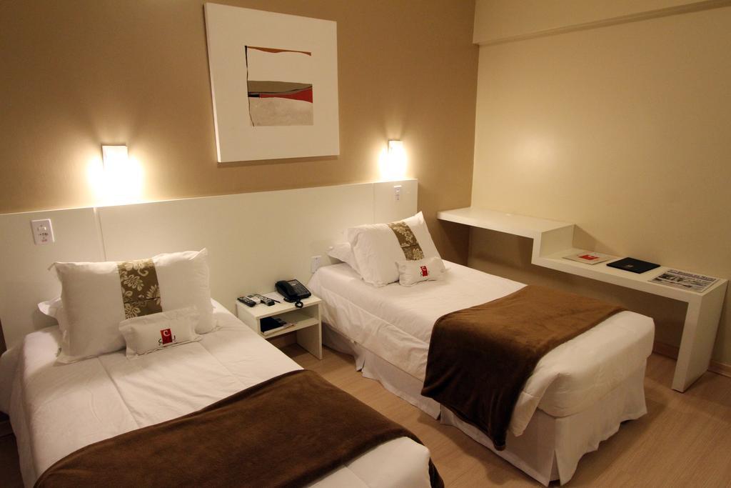 Hotel Curi Executive Pelotas Pokój zdjęcie