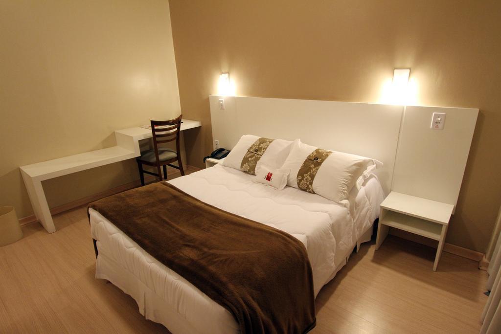 Hotel Curi Executive Pelotas Pokój zdjęcie