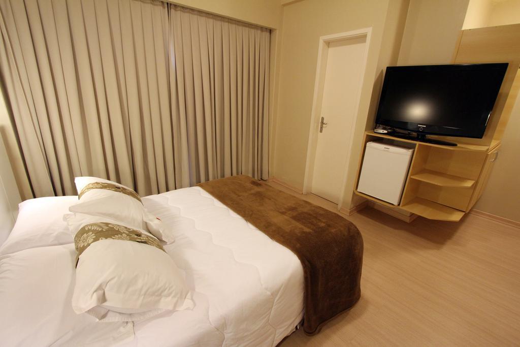 Hotel Curi Executive Pelotas Pokój zdjęcie