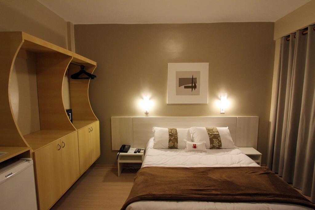 Hotel Curi Executive Pelotas Pokój zdjęcie