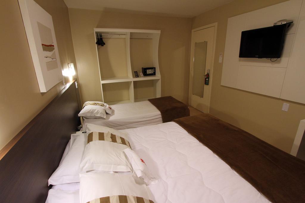 Hotel Curi Executive Pelotas Pokój zdjęcie