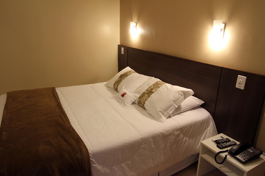 Hotel Curi Executive Pelotas Pokój zdjęcie