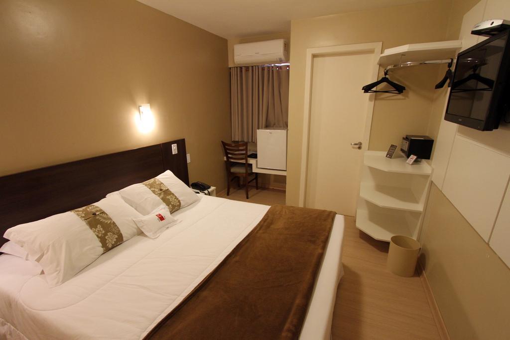 Hotel Curi Executive Pelotas Pokój zdjęcie