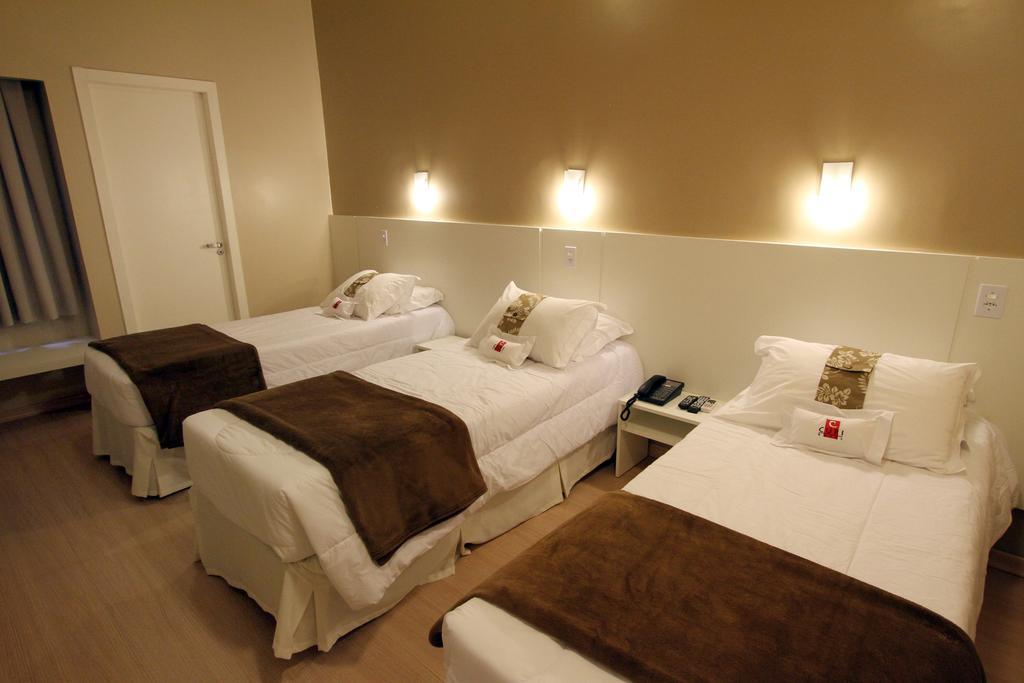 Hotel Curi Executive Pelotas Pokój zdjęcie