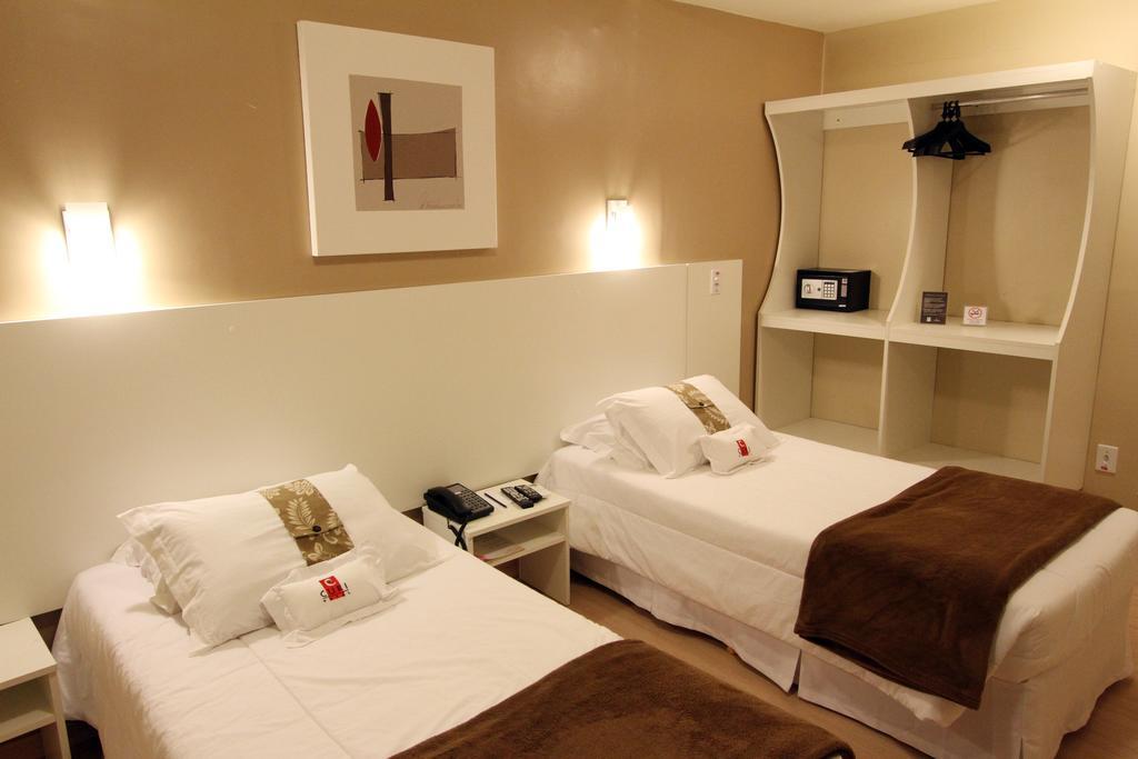 Hotel Curi Executive Pelotas Pokój zdjęcie
