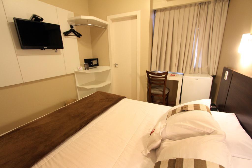 Hotel Curi Executive Pelotas Pokój zdjęcie