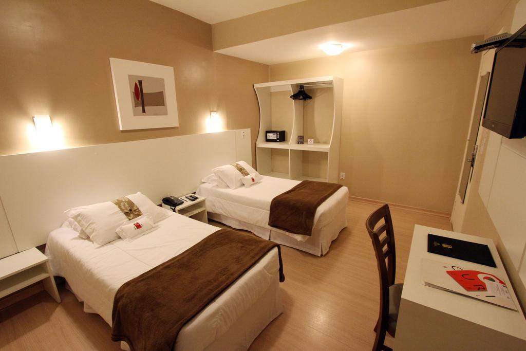 Hotel Curi Executive Pelotas Pokój zdjęcie