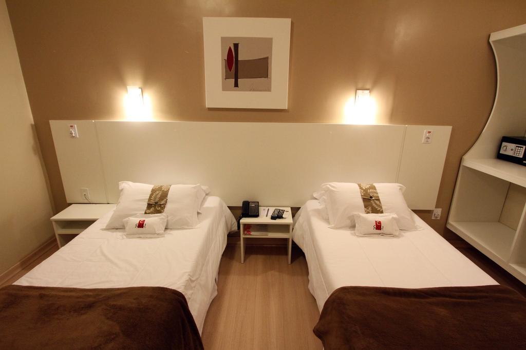 Hotel Curi Executive Pelotas Zewnętrze zdjęcie