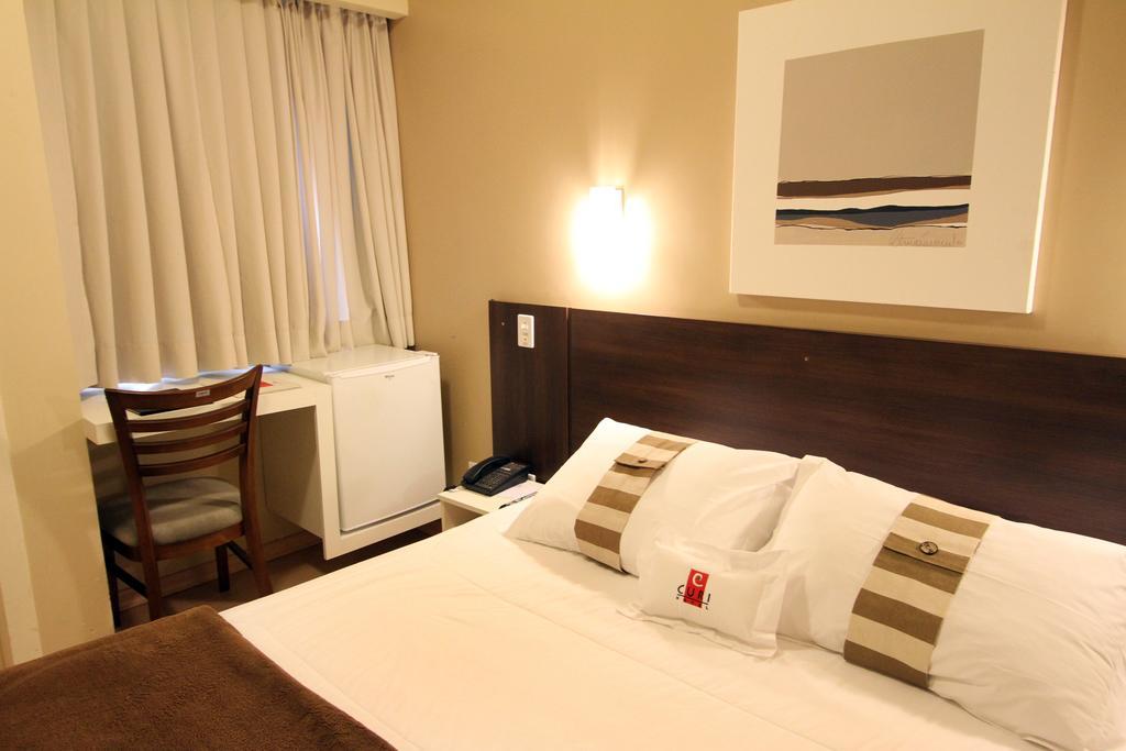 Hotel Curi Executive Pelotas Pokój zdjęcie
