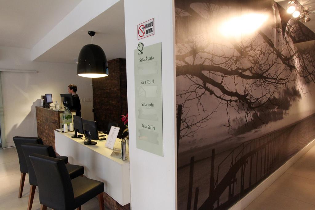 Hotel Curi Executive Pelotas Zewnętrze zdjęcie