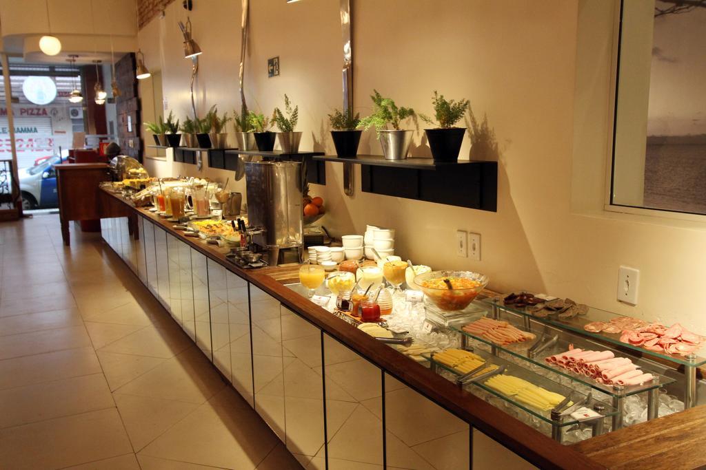Hotel Curi Executive Pelotas Zewnętrze zdjęcie