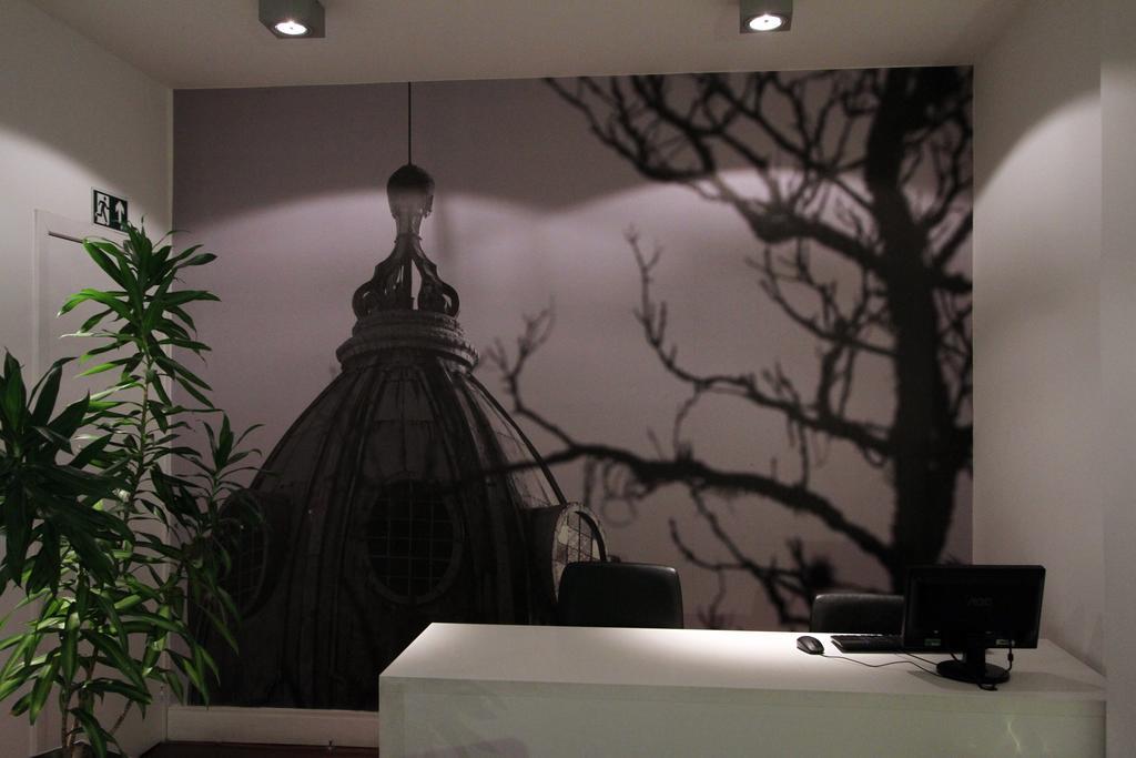 Hotel Curi Executive Pelotas Zewnętrze zdjęcie