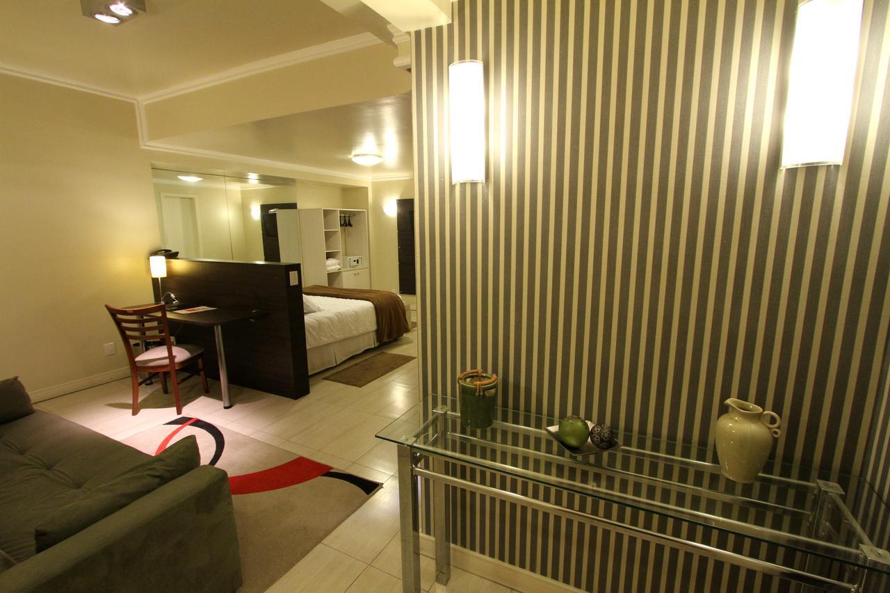 Hotel Curi Executive Pelotas Zewnętrze zdjęcie