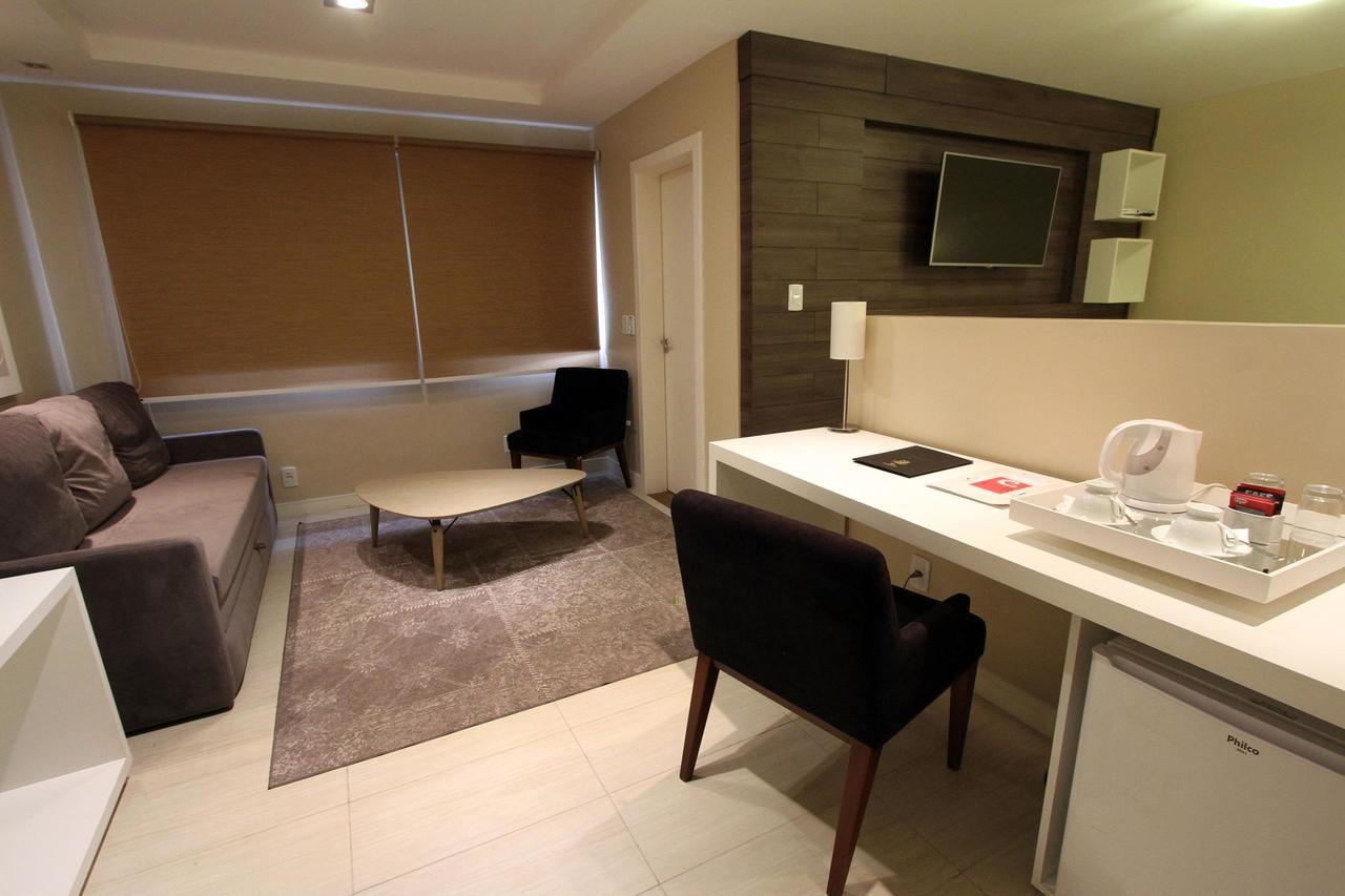 Hotel Curi Executive Pelotas Zewnętrze zdjęcie