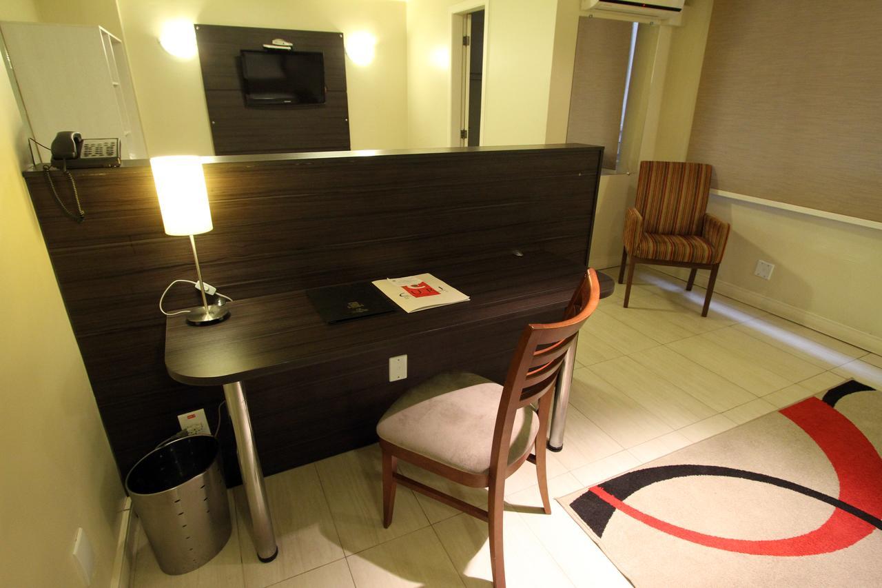 Hotel Curi Executive Pelotas Zewnętrze zdjęcie