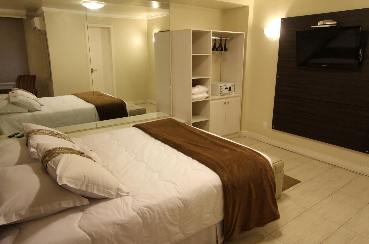 Hotel Curi Executive Pelotas Zewnętrze zdjęcie
